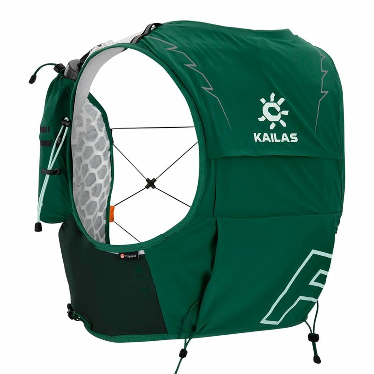 Vest Kailas Fuga Air 8 IV Green Olive