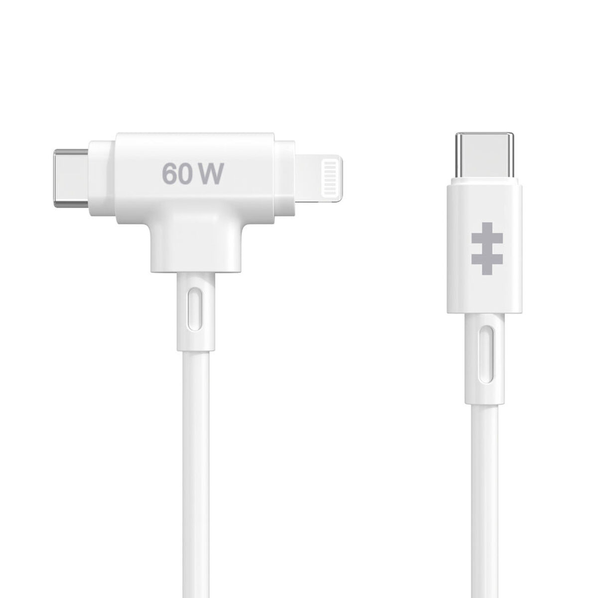 USB Cable Targus White 1,5 m