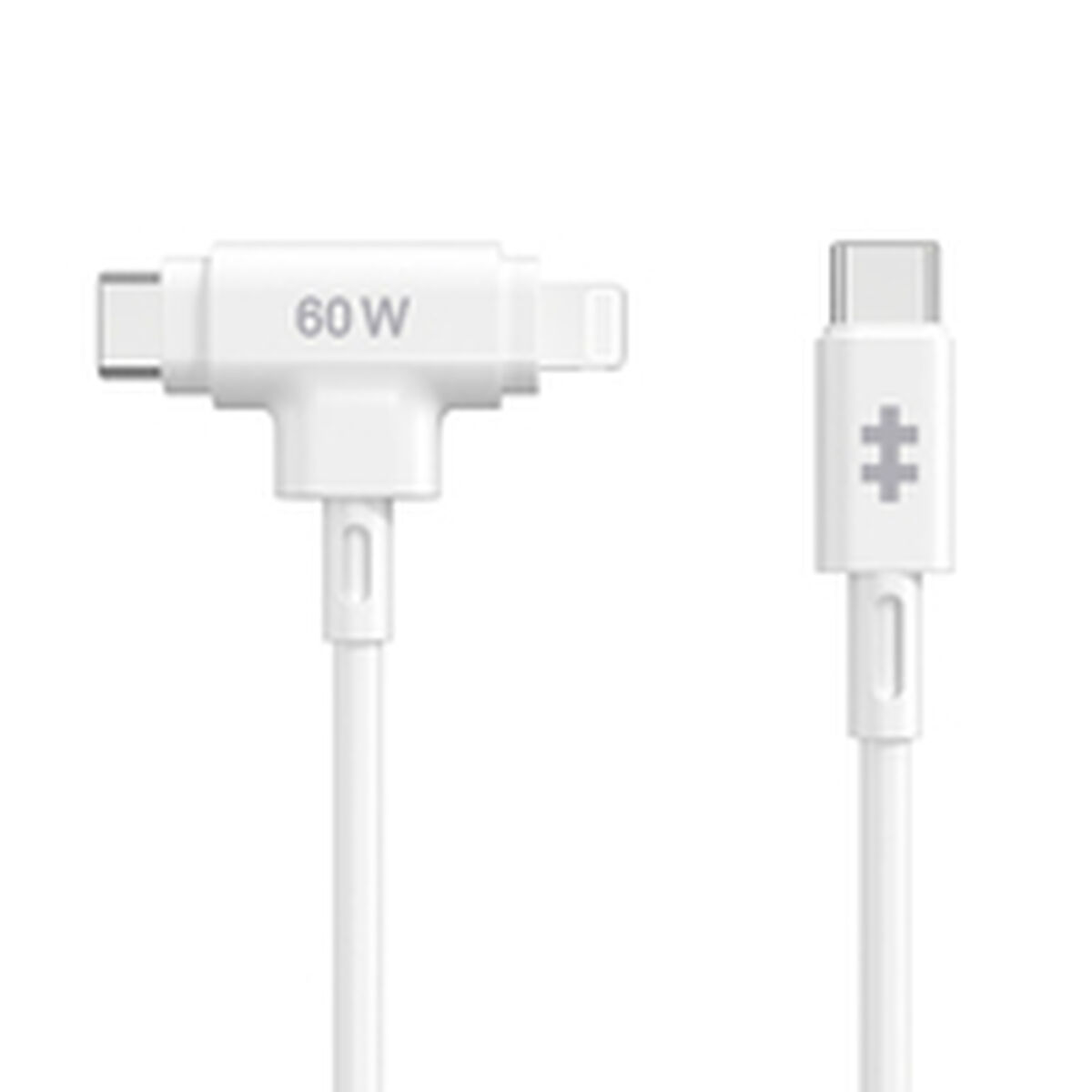 USB Cable Targus White 1,5 m