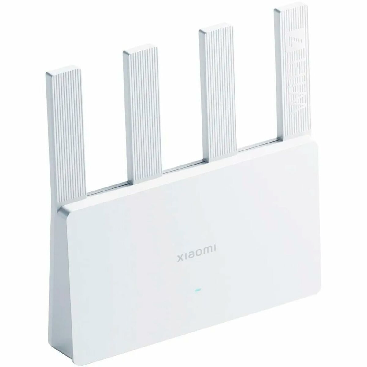 Router Xiaomi White RJ45 Ethernet LAN 10/100/1000 Mbit USB 3.2 Wi-Fi Ethernet LAN 10/100/1000 2.4 GHz-5 GHz Wi-Fi 6 GHz