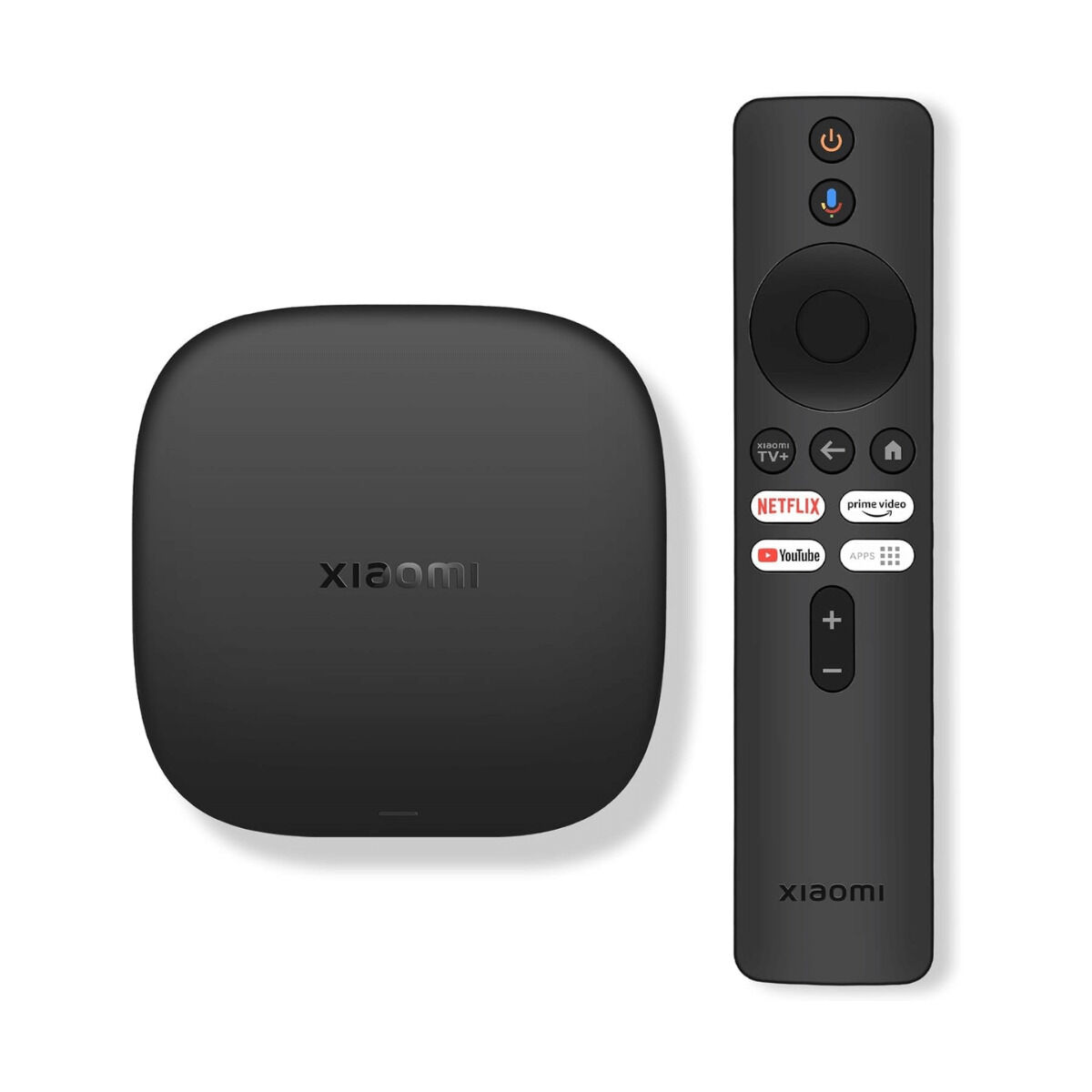 Streaming Device Xiaomi TV BOX S (3RD GEN) 4K Streaming Device Xiaomi TV BOX S (3RD GEN) 4K