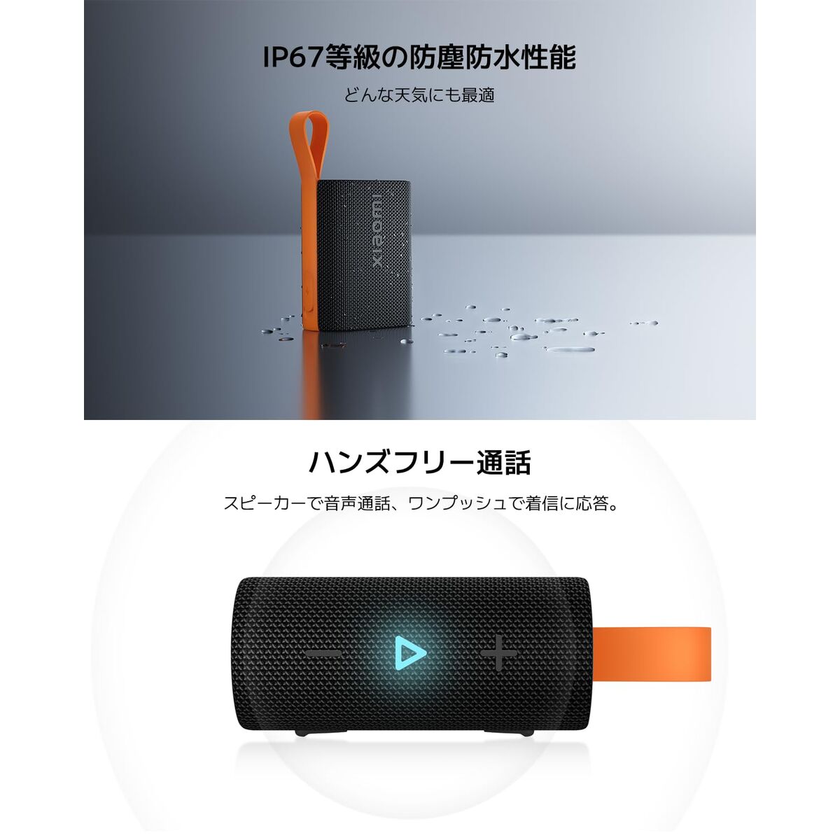 Portable Bluetooth Speakers Xiaomi SOUND POCKET Grey 5 W