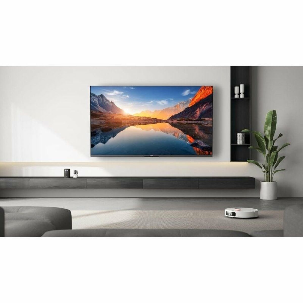 Smart TV Xiaomi A 32 2025 HD 32″ LED HDR