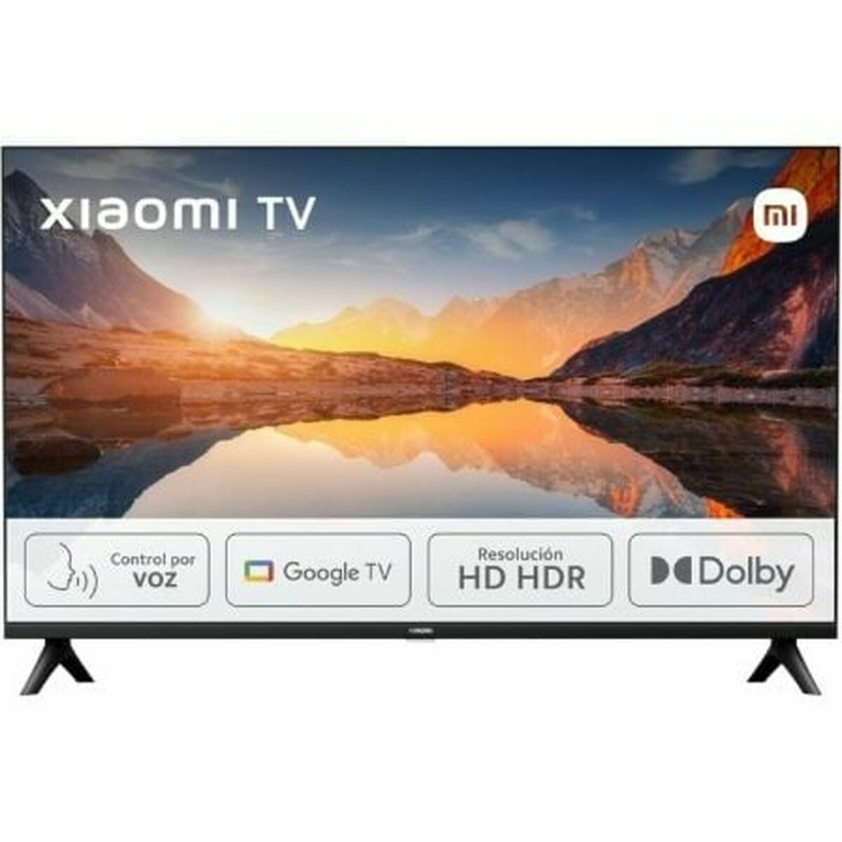 Smart TV Xiaomi A 32 2025 HD 32″ LED HDR Smart TV Xiaomi A 32 2025 HD 32″ LED HDR