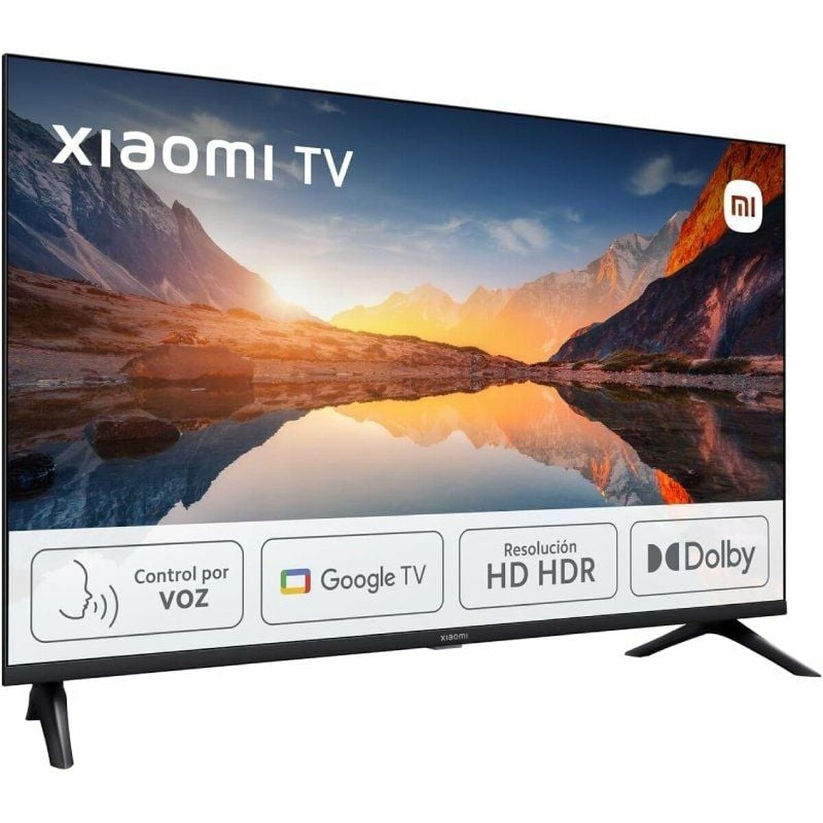 Smart TV Xiaomi A 32 2025 HD 32″ LED HDR