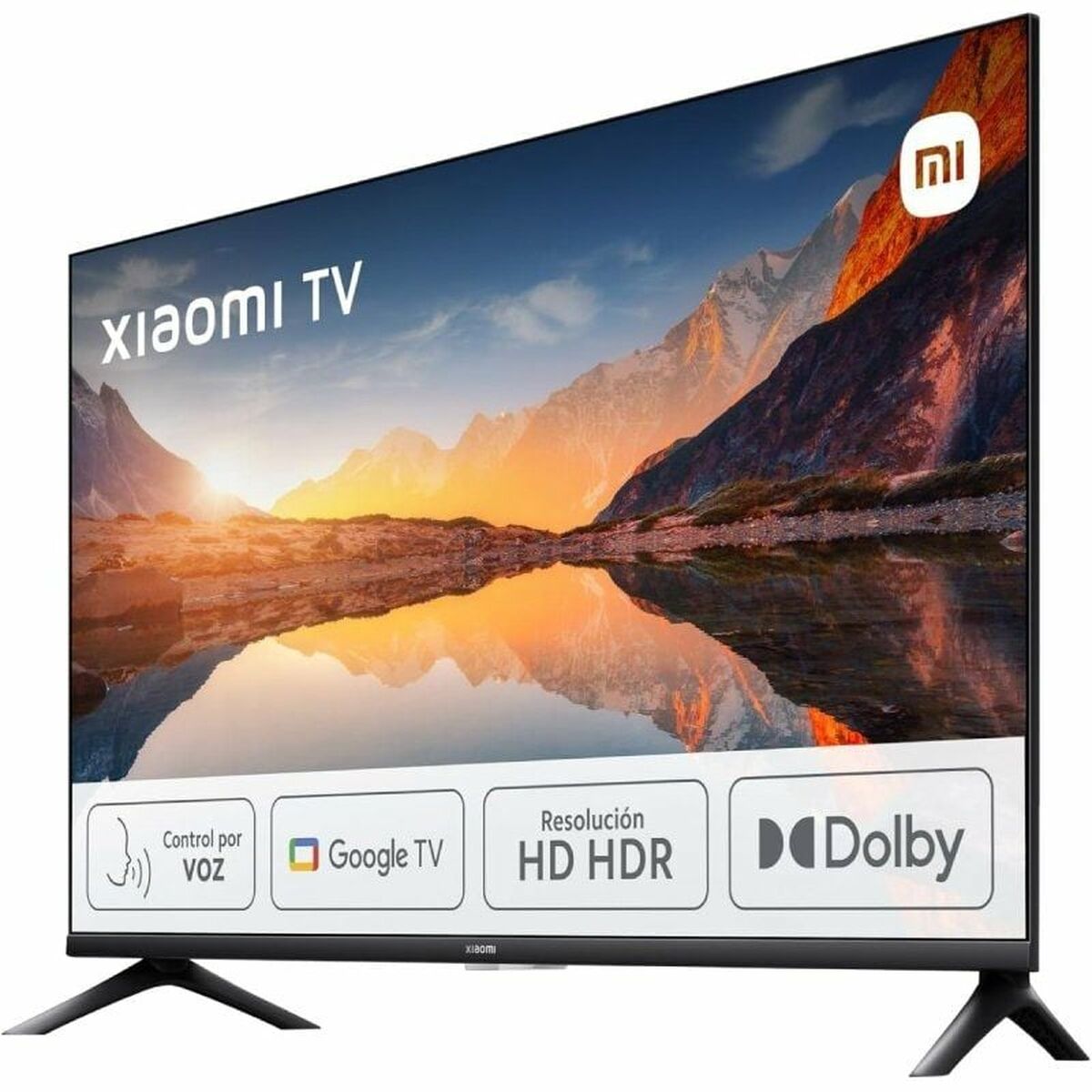 Smart TV Xiaomi A 32 2025 HD 32″ LED HDR