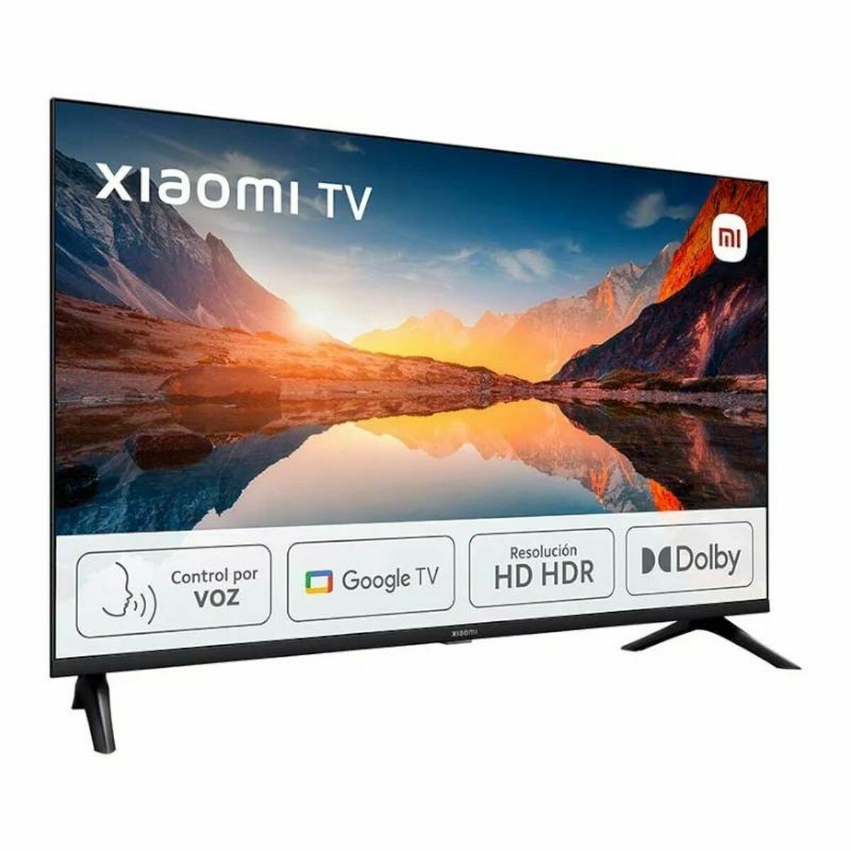 Smart TV Xiaomi A SERIES 2025 HD 32″ LED