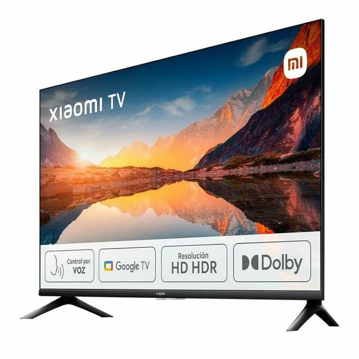 Smart TV Xiaomi A SERIES 2025 HD 32″ LED