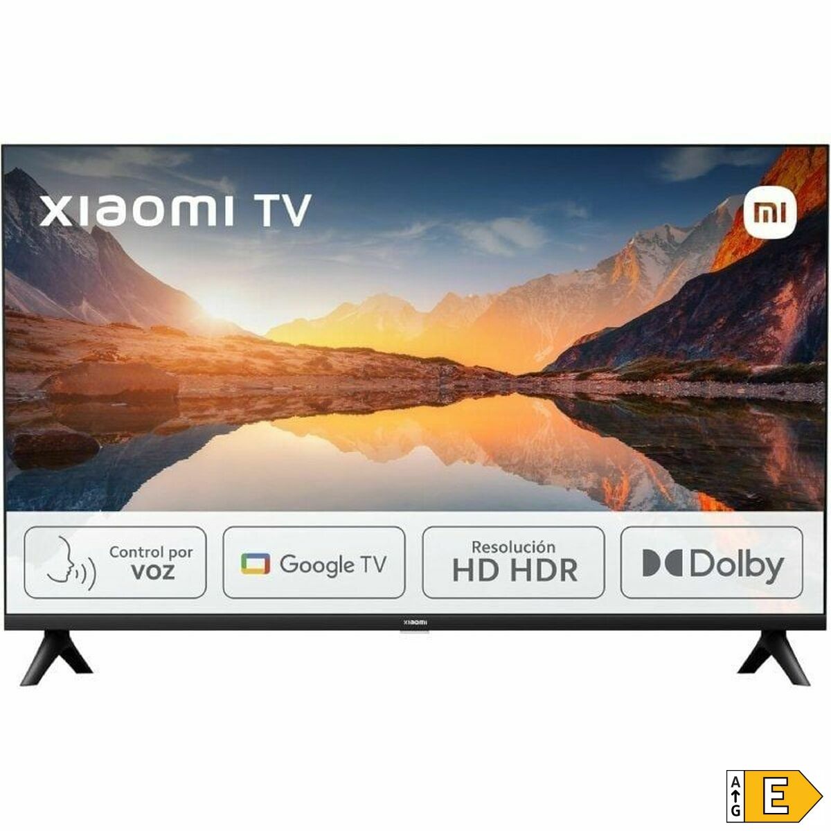 Smart TV Xiaomi A 32 2025 HD 32″ LED HDR