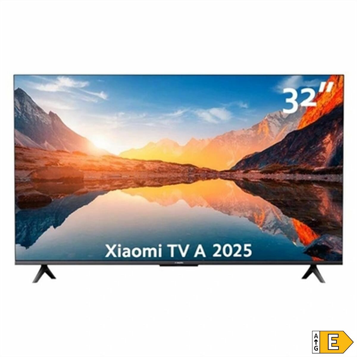 Smart TV Xiaomi A SERIES 2025 HD 32″ LED