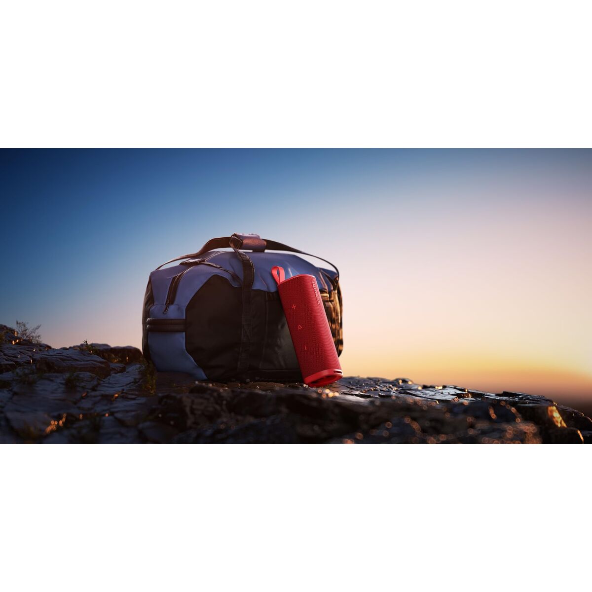 Portable Bluetooth Speakers Xiaomi QBH4263GL Red