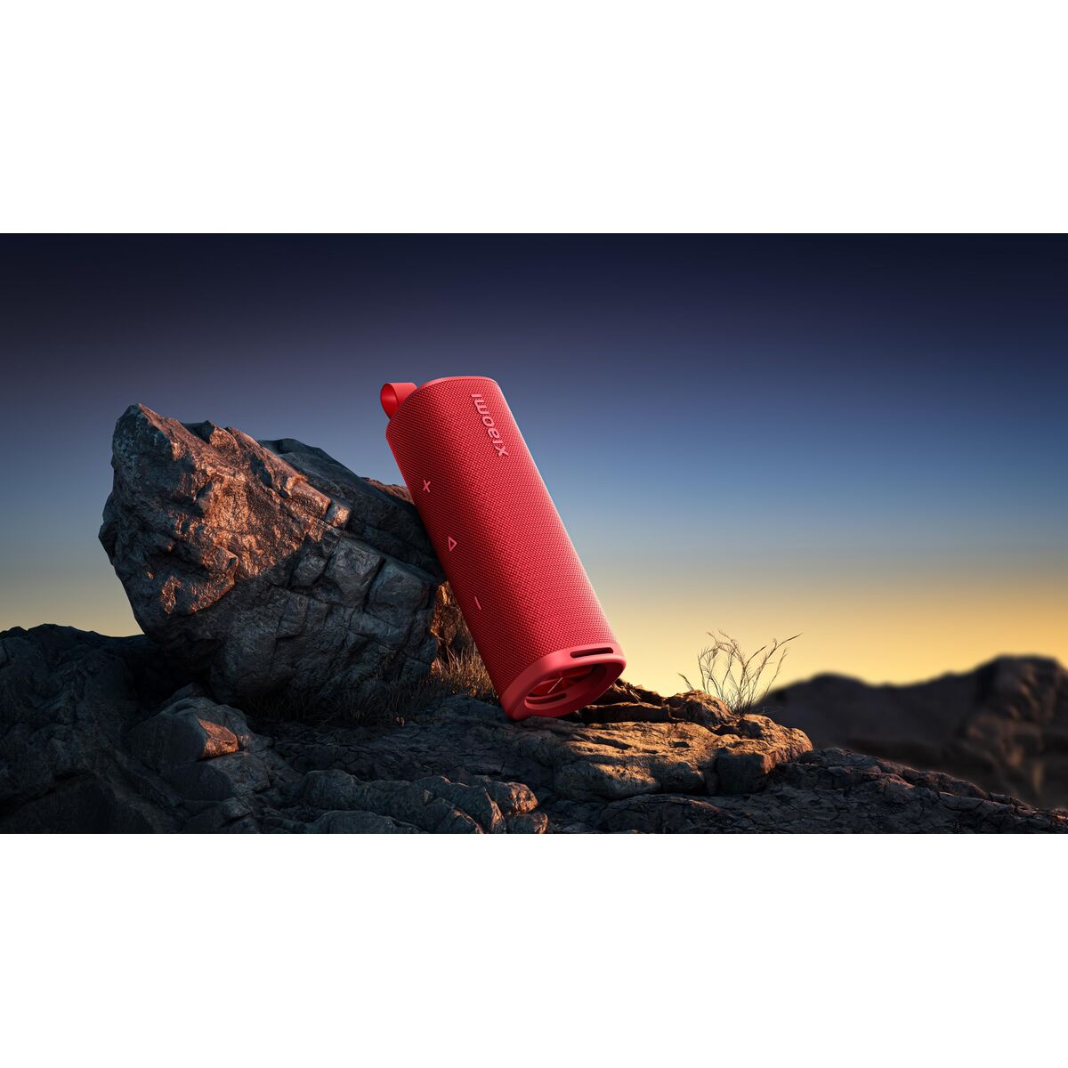 Portable Bluetooth Speakers Xiaomi QBH4263GL Red