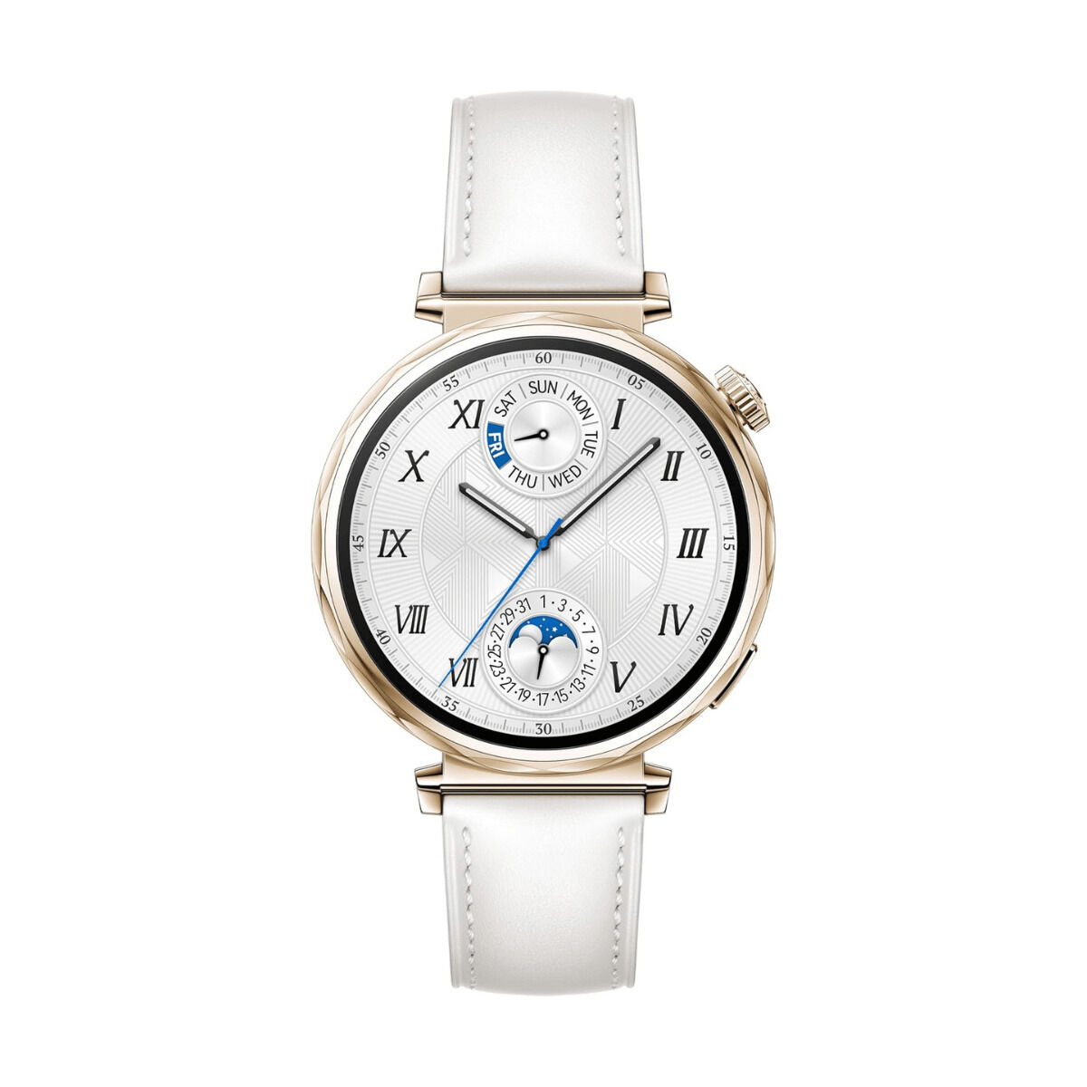 Smartwatch Huawei Watch GT 5 White 1,32″ 41 mm  41 mm (1 Unit)