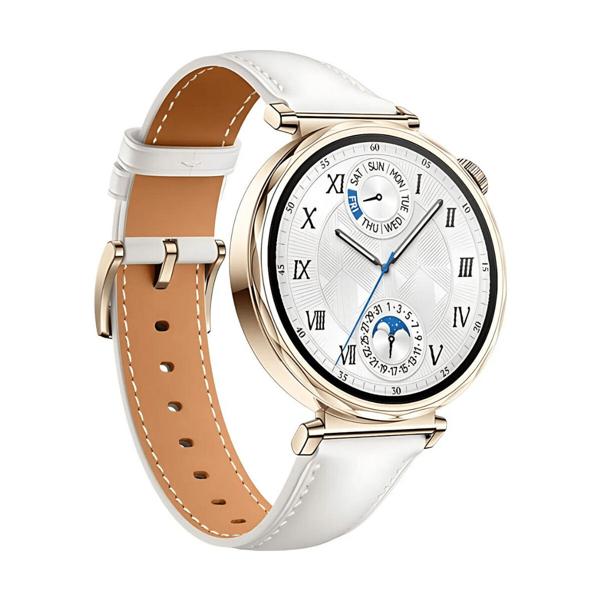 Smartwatch Huawei Watch GT 5 White 1,32″ 41 mm  41 mm (1 Unit)