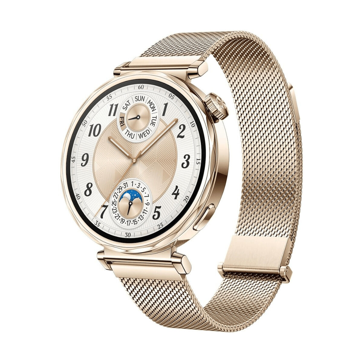 Smartwatch Huawei Watch GT 5 Gold 1,32″