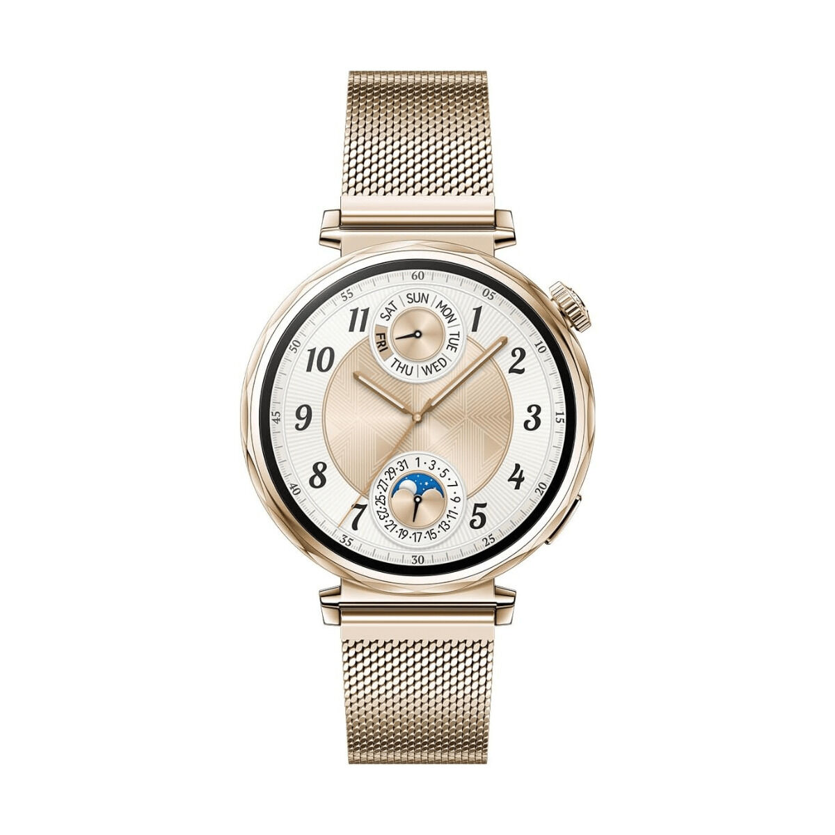 Smartwatch Huawei Watch GT 5 Gold 1,32″