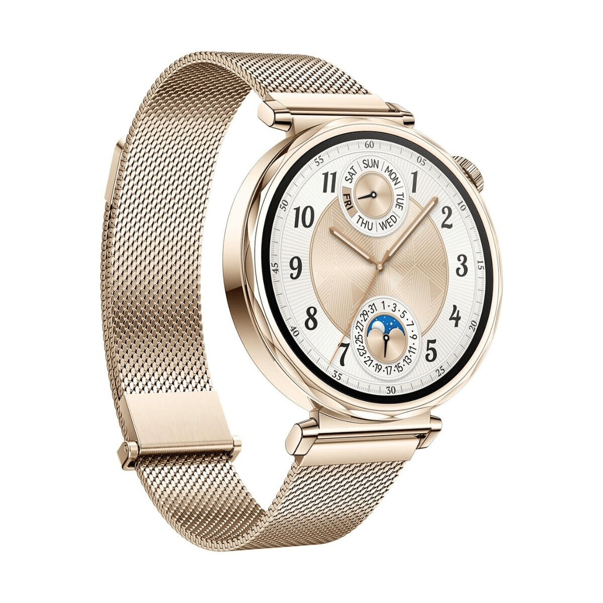 Smartwatch Huawei Watch GT 5 Gold 1,32″