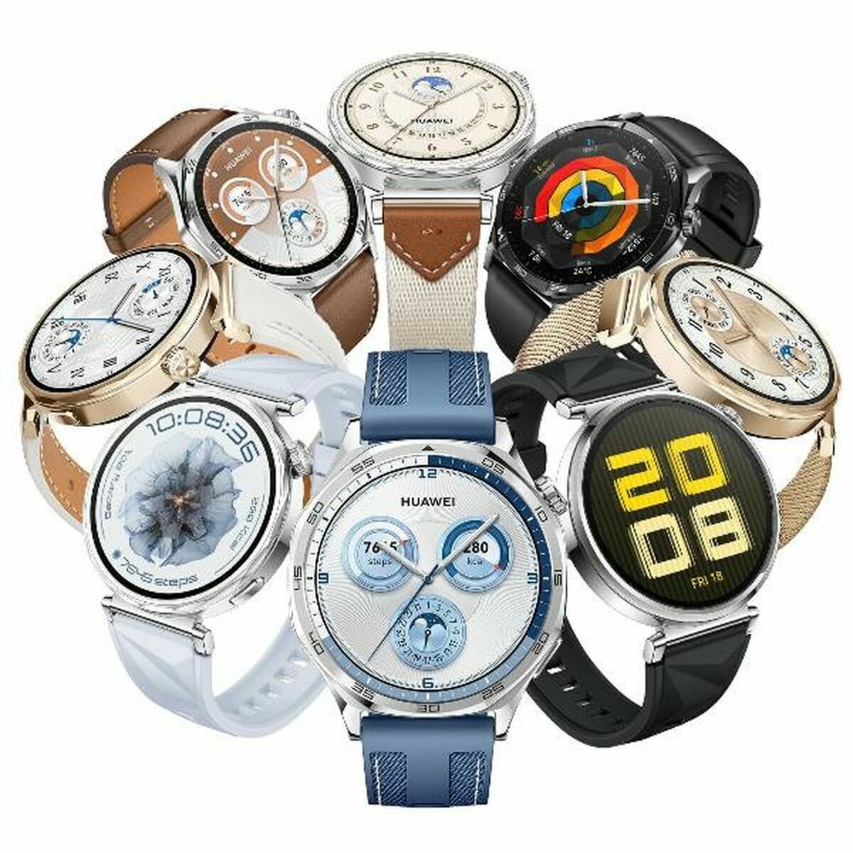 Men’s Watch Huawei Blue 1,32″