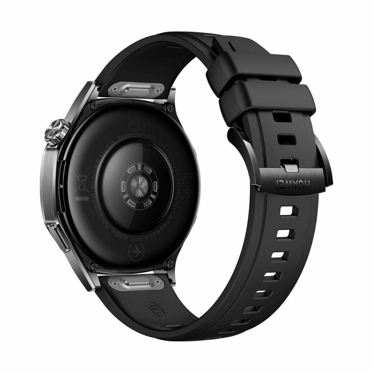 Men’s Watch Huawei Watch GT 5 Black 1,43″ 46 mm
