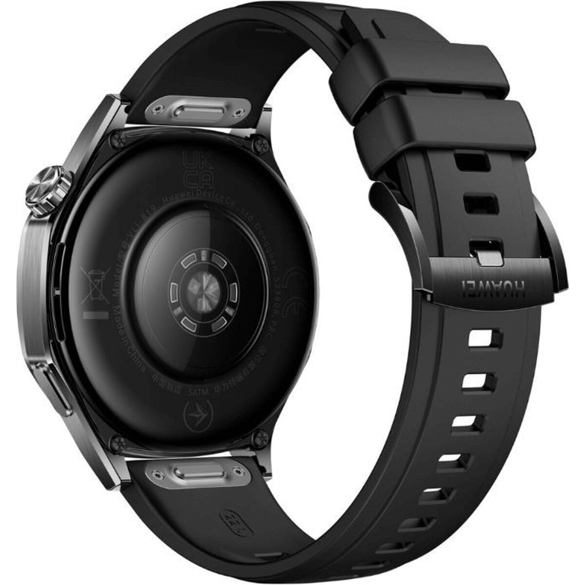 Men’s Watch Huawei Watch GT 5 Black 1,43″ 46 mm