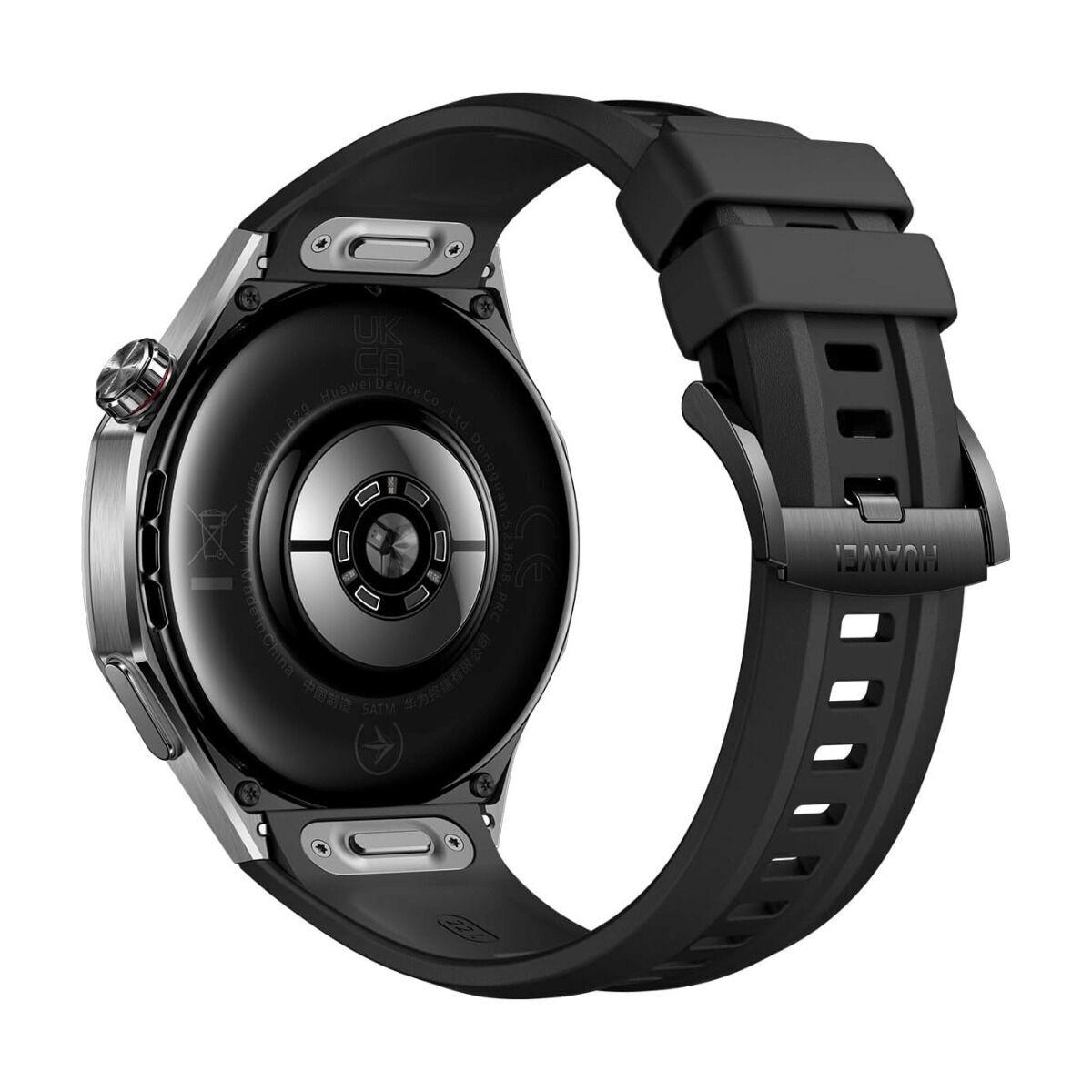 Men’s Watch Huawei Vili-B29F Black 1,43″ 46 mm