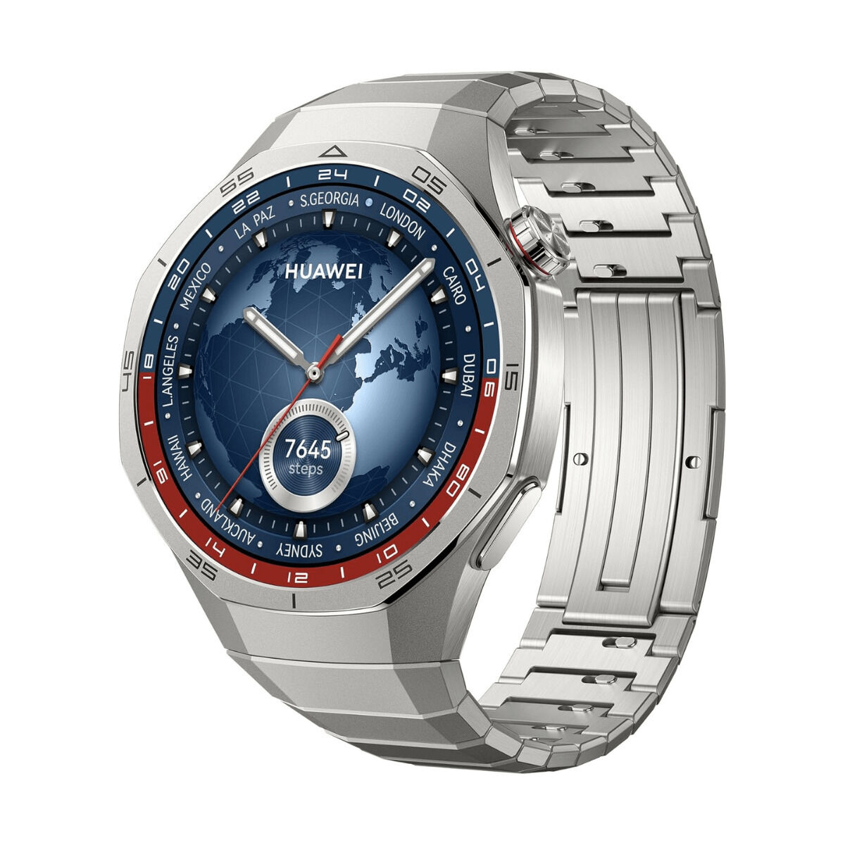 Smartwatch Huawei GT 5 Pro Grey 1,43″ 46 mm
