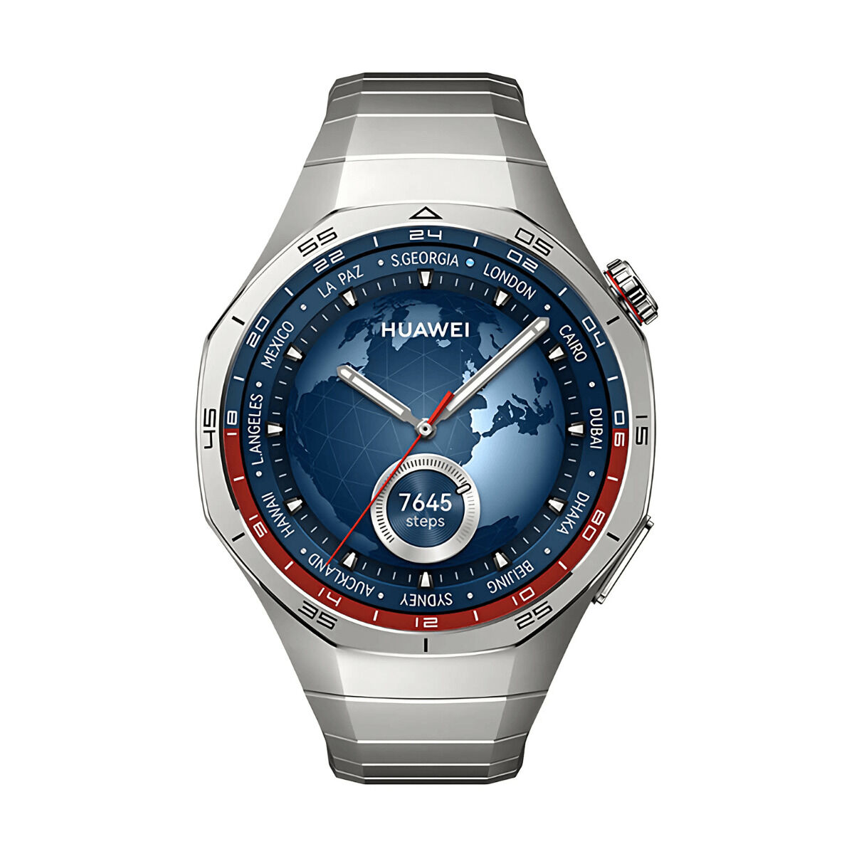 Smartwatch Huawei GT 5 Pro Grey 1,43″ 46 mm