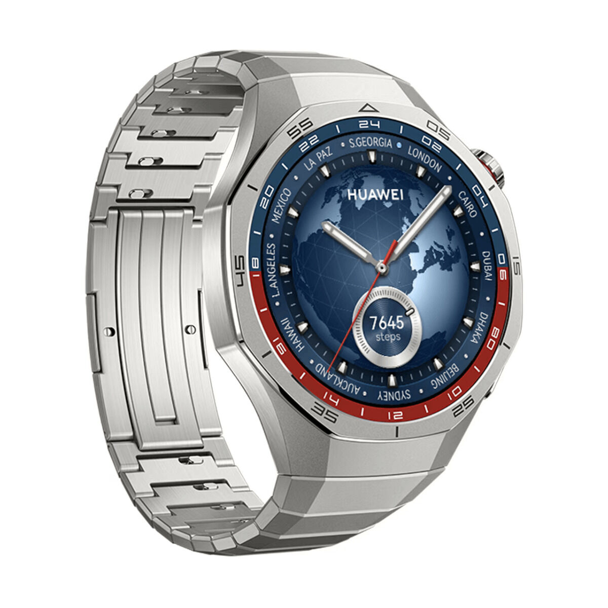 Smartwatch Huawei GT 5 Pro Grey 1,43″ 46 mm
