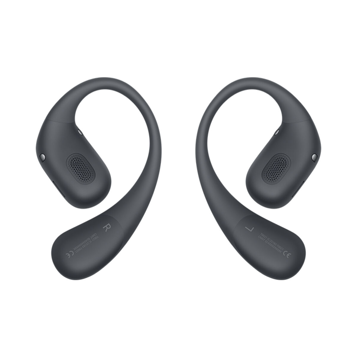 Headphones Huawei 55038108 Black