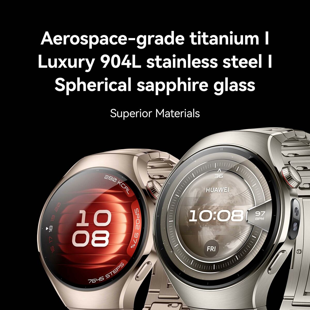 Smartwatch Huawei Watch 5 Green 1,38″