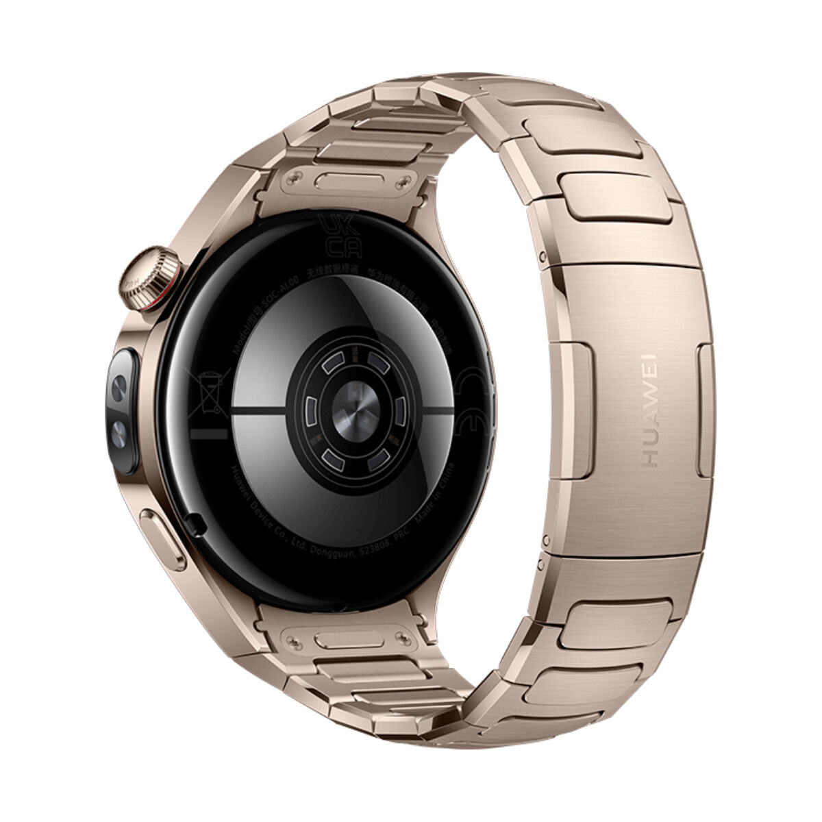 Smartwatch Huawei Soc-L29M Golden 46 mm