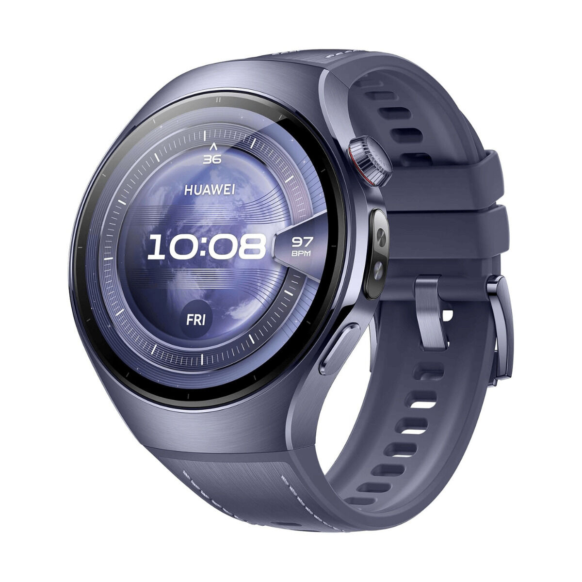 Smartwatch Huawei Rates-L39L Purple 1,5″ 46 mm Smartwatch Huawei Rates-L39L Purple 1,5″ 46 mm