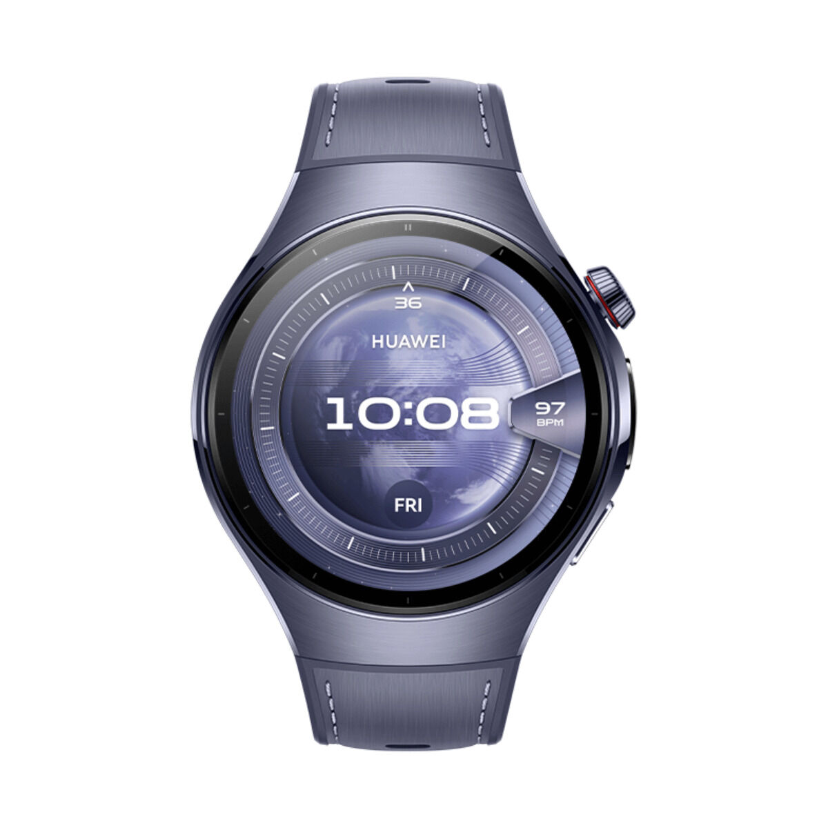 Smartwatch Huawei Rates-L39L Purple 1,5″ 46 mm