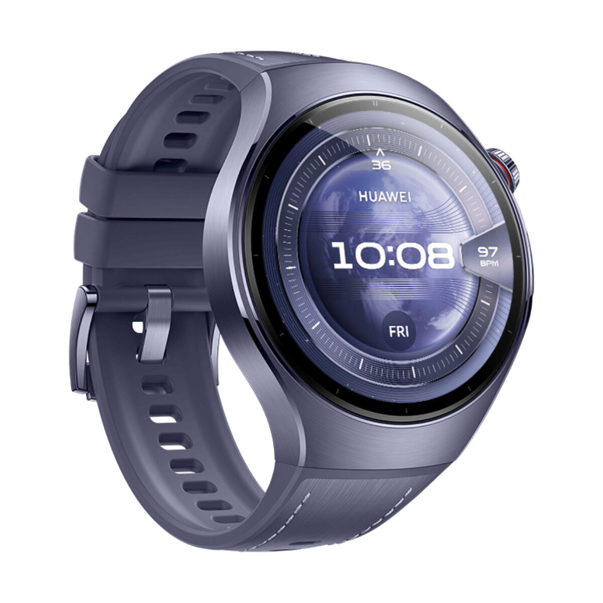 Smartwatch Huawei Rates-L39L Purple 1,5″ 46 mm