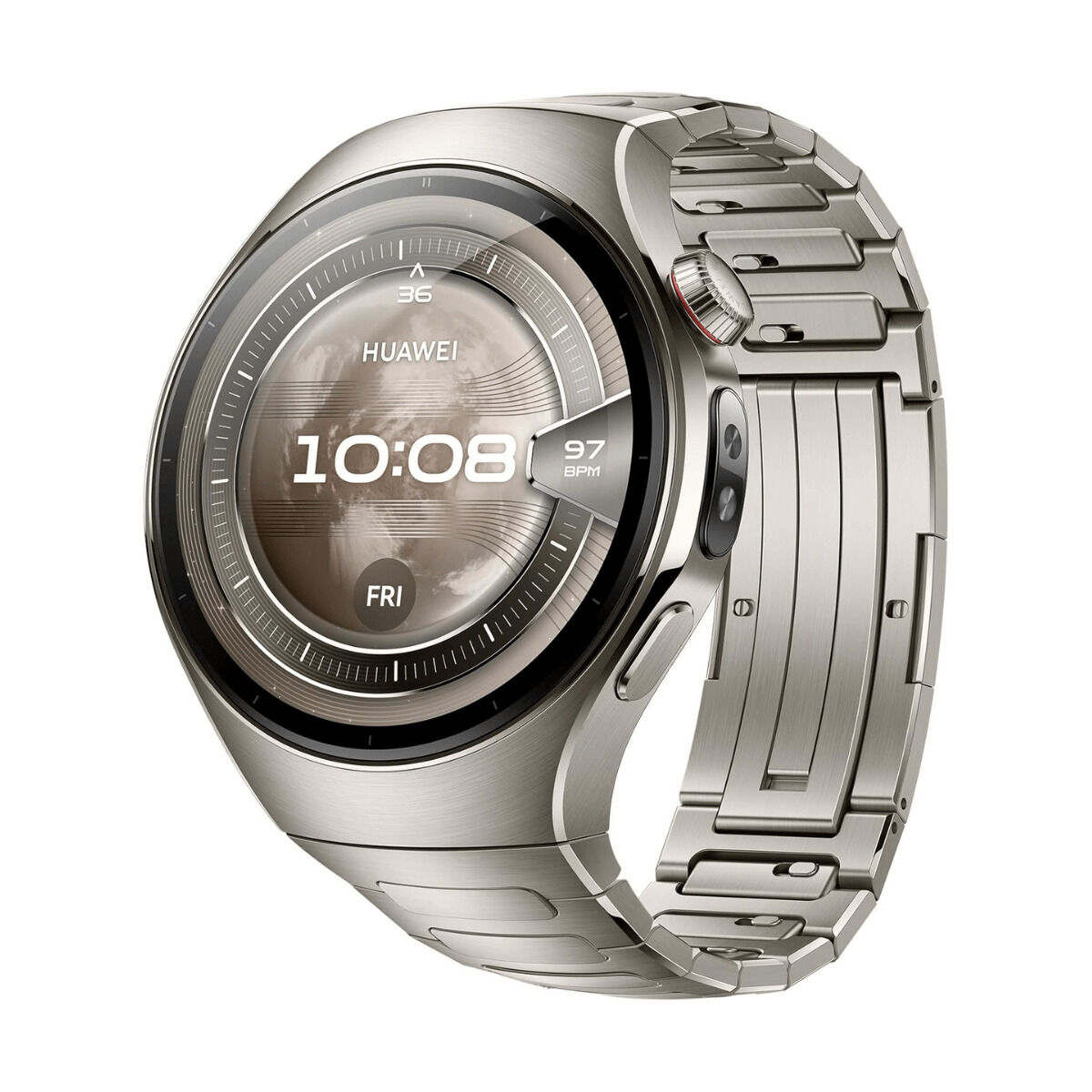 Smartwatch Huawei Rates-L29M Silver 1,5″ 46 mm