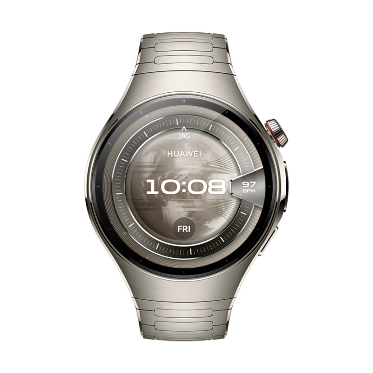 Smartwatch Huawei Rates-L29M Silver 1,5″ 46 mm