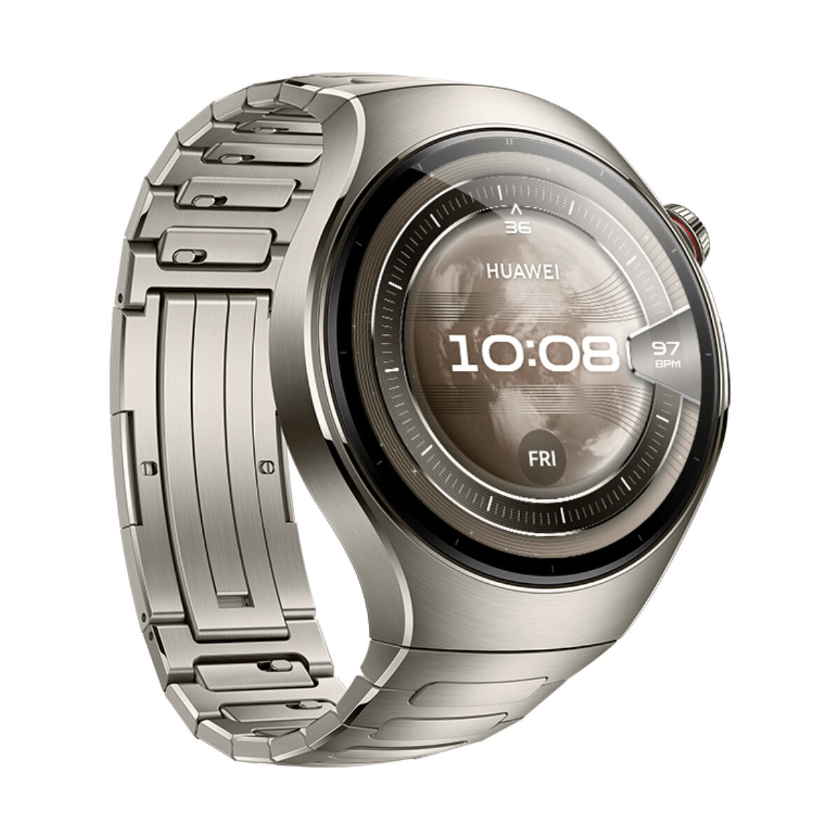Smartwatch Huawei Rates-L29M Silver 1,5″ 46 mm