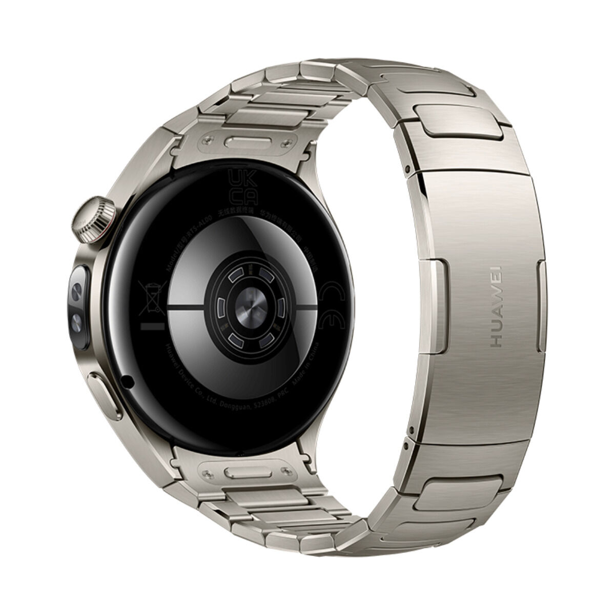 Smartwatch Huawei Rates-L29M Silver 1,5″ 46 mm