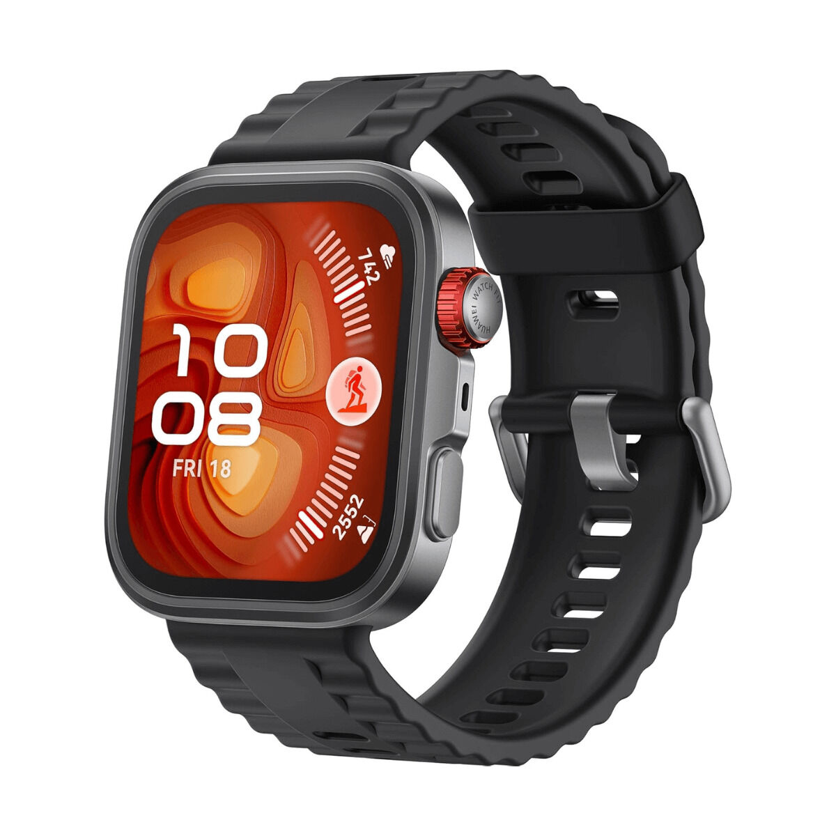 Smartwatch Huawei Seiya-B29F Black 1,82″ 40 mm
