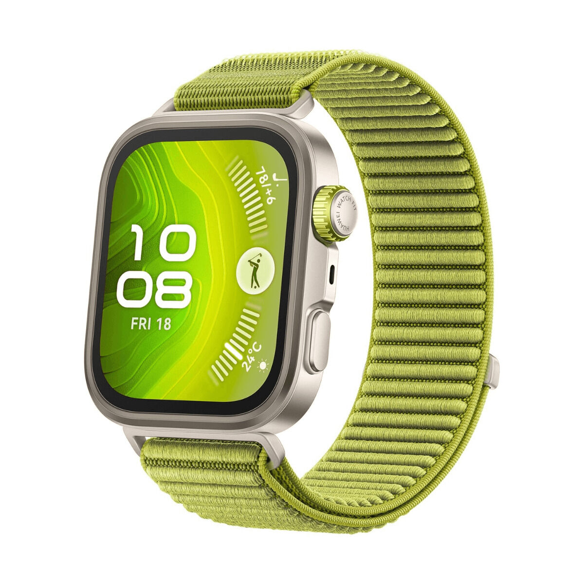 Smartwatch Huawei Seiya-B29W Green 1,82″ 40 mm