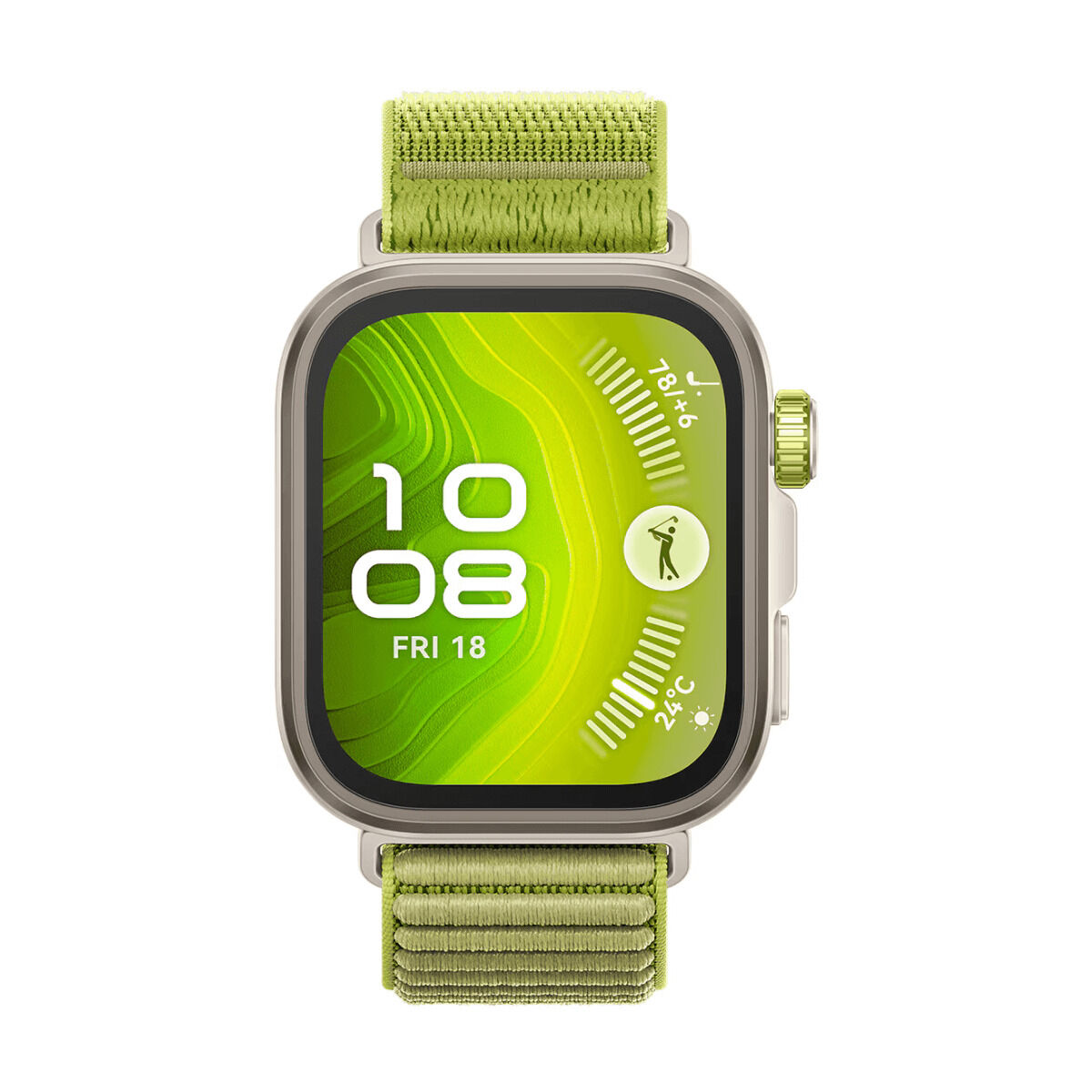 Smartwatch Huawei Seiya-B29W Green 1,82″ 40 mm