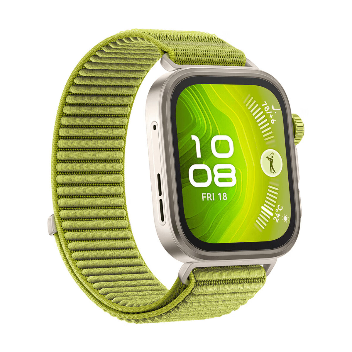 Smartwatch Huawei Seiya-B29W Green 1,82″ 40 mm