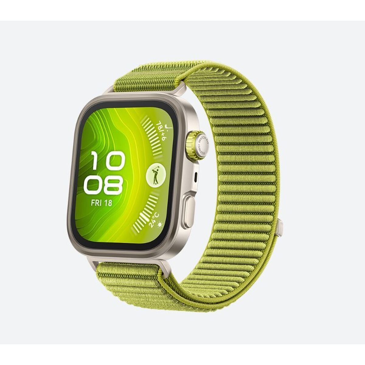Smartwatch Huawei Seiya-B29W Green 1,82″ 40 mm Smartwatch Huawei Seiya-B29W Green 1,82″ 40 mm