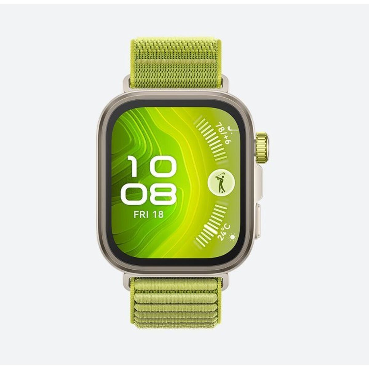 Smartwatch Huawei Seiya-B29W Green 1,82″ 40 mm