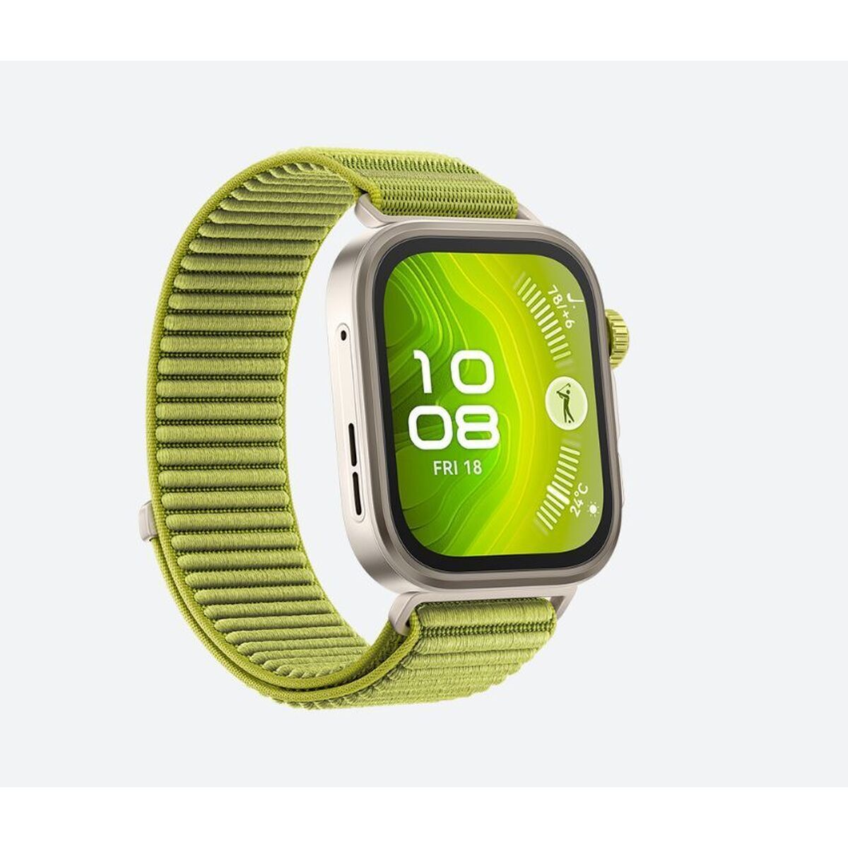 Smartwatch Huawei Seiya-B29W Green 1,82″ 40 mm