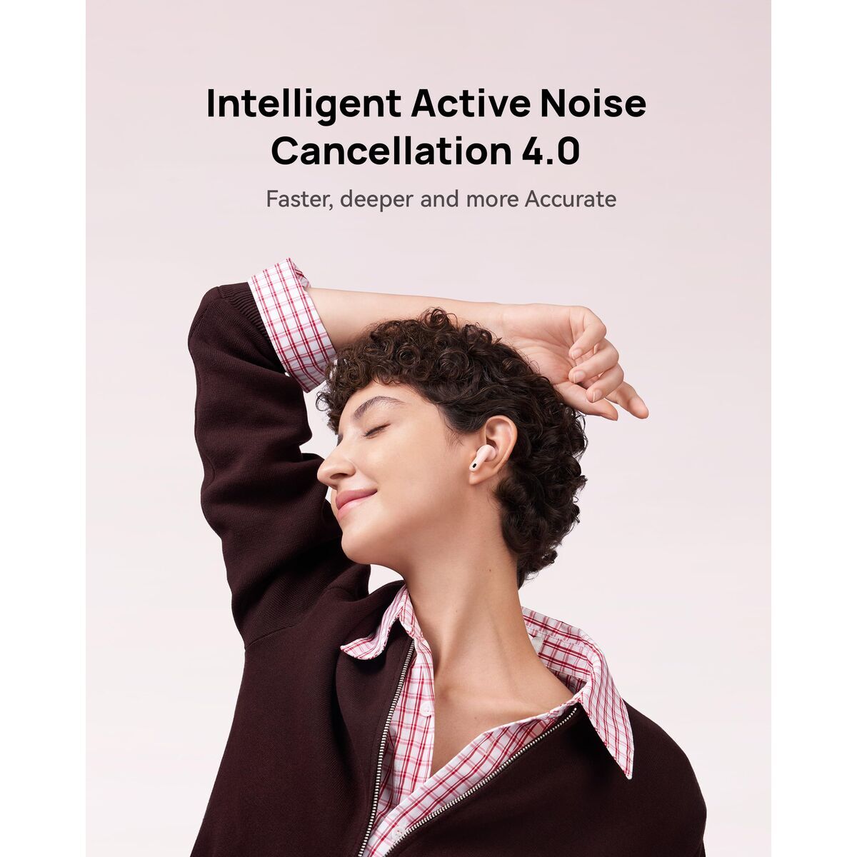 Headphones Huawei 55038459 Black