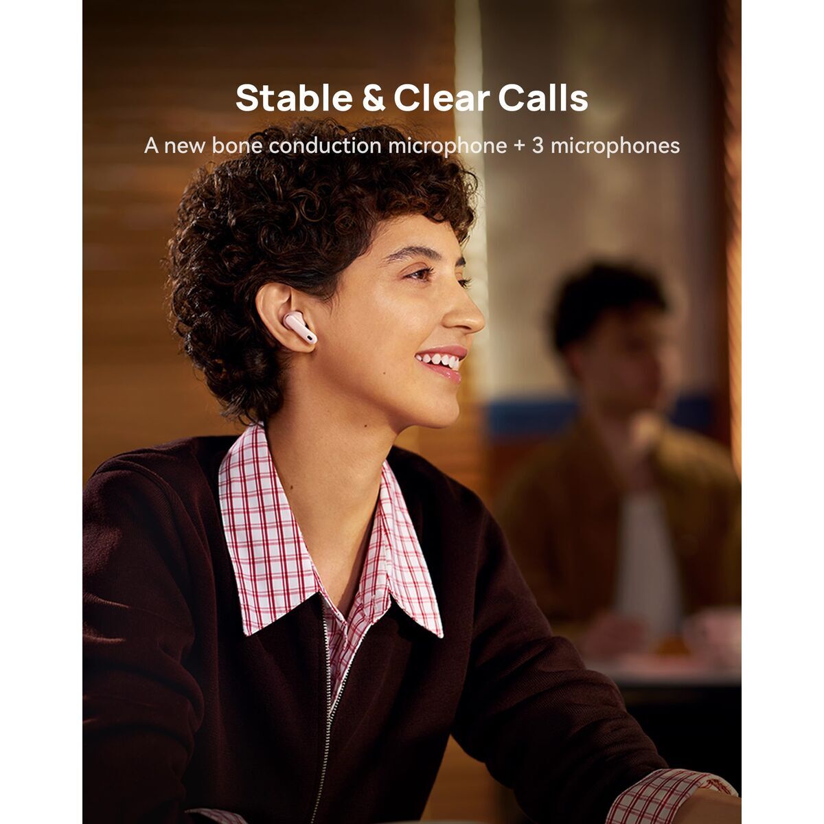 Headphones Huawei 55038459 Black