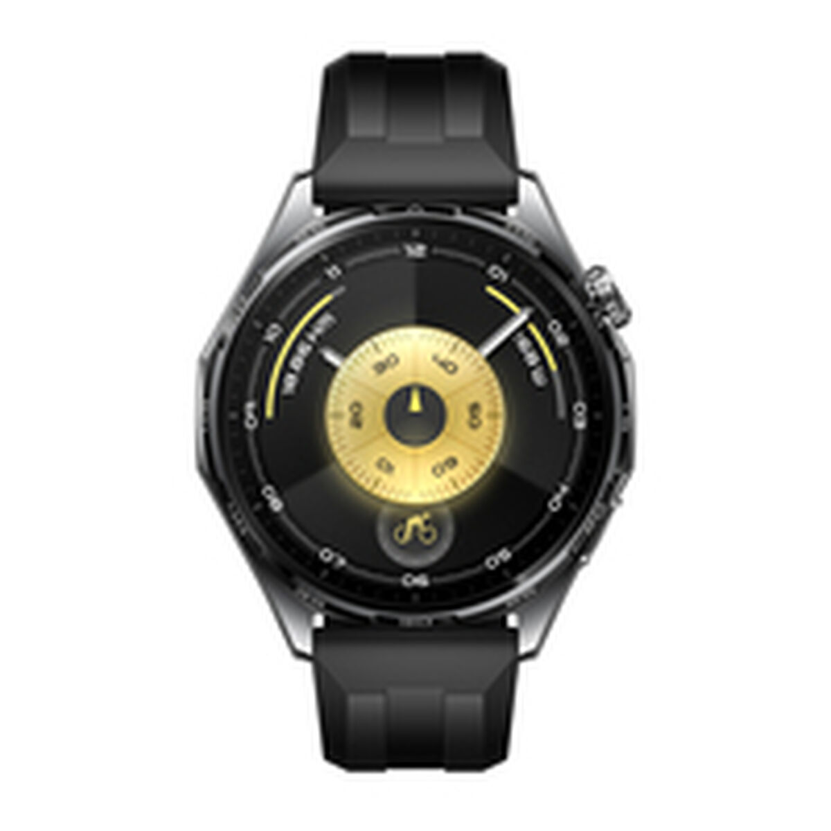 Smartwatch Huawei Watch GT 6 Atum-B19F Black 1,47″ 46 mm