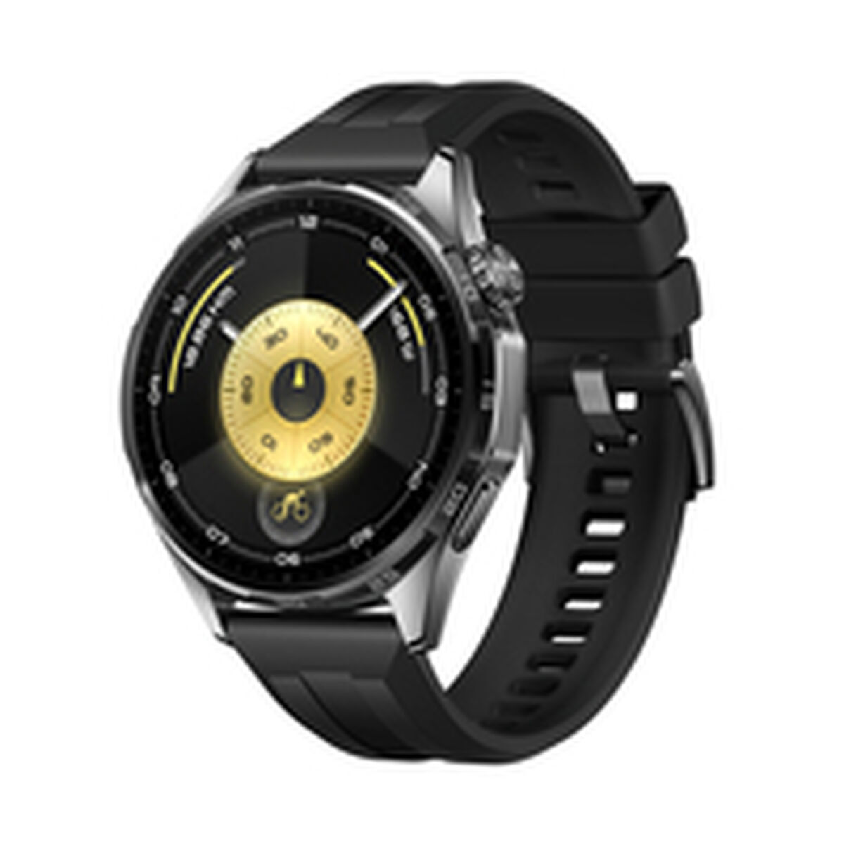 Smartwatch Huawei Watch GT 6 Atum-B19F Black 1,47″ 46 mm