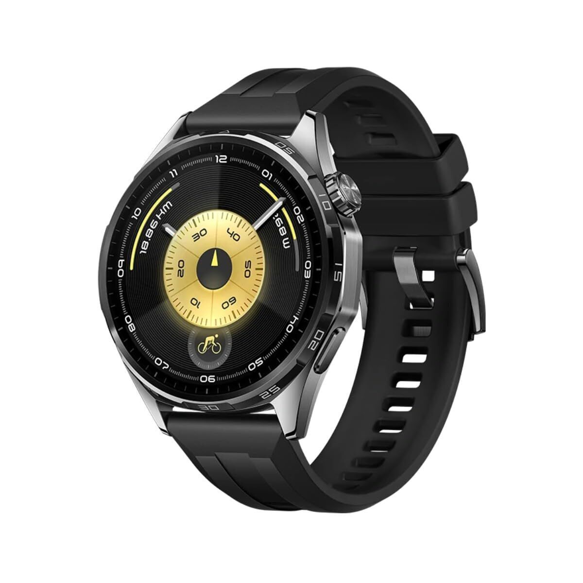 Smartwatch Huawei Watch GT 6 Atum-B19F Black 1,47″ 46 mm